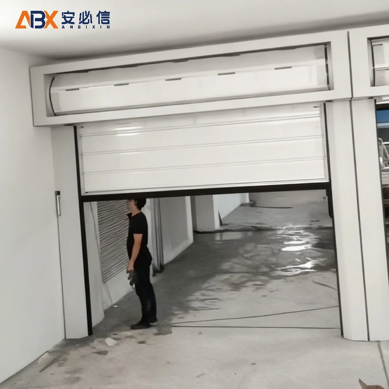 黄冈快速卷帘门